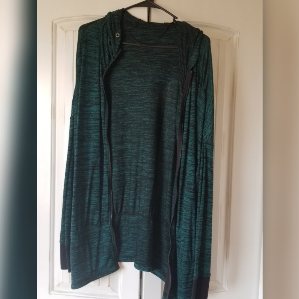 Women's plus jacket